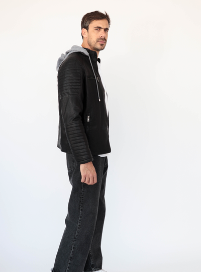 Chamarra BIKERHOOD-TY2401