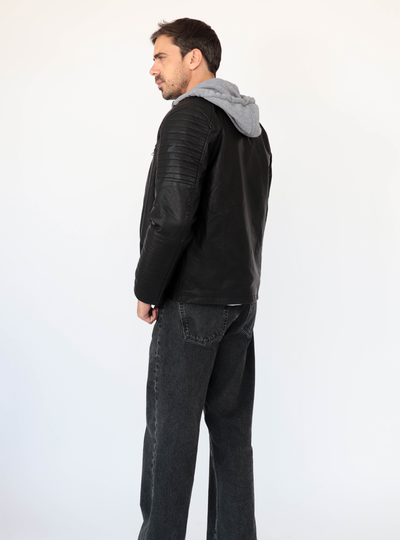 Chamarra BIKERHOOD-TY2401