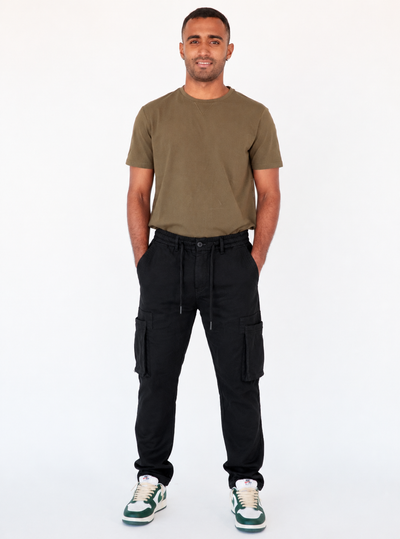 PANTALONES FRENCH BLACK