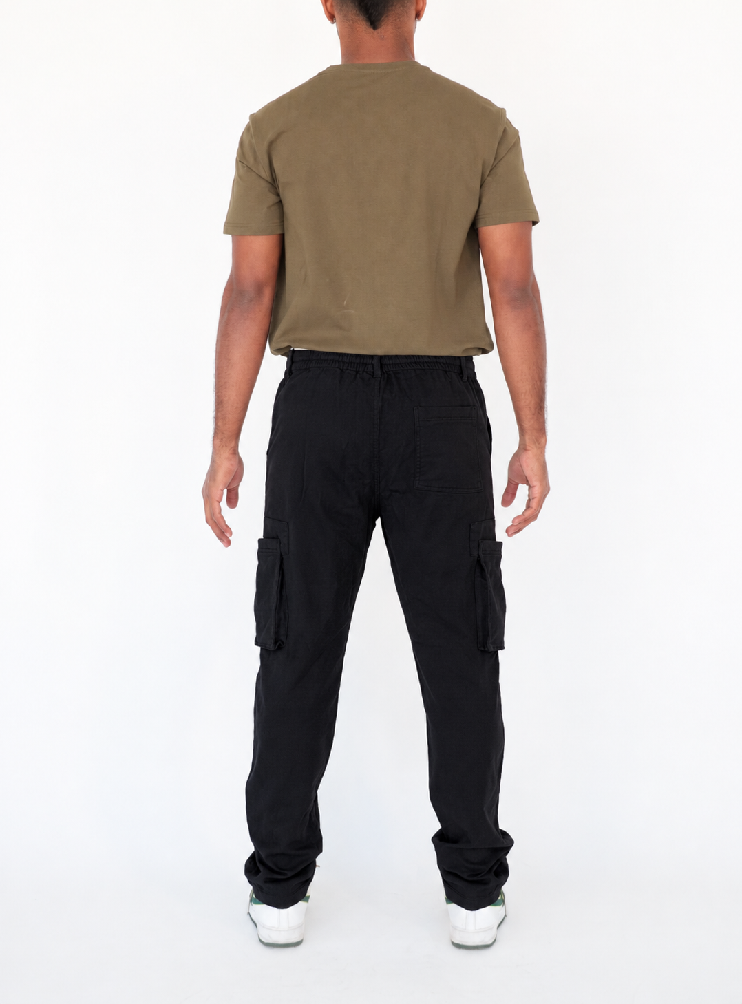 PANTALONES FRENCH BLACK
