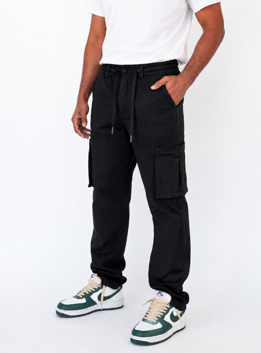 PANTALONES FRENCH BLACK