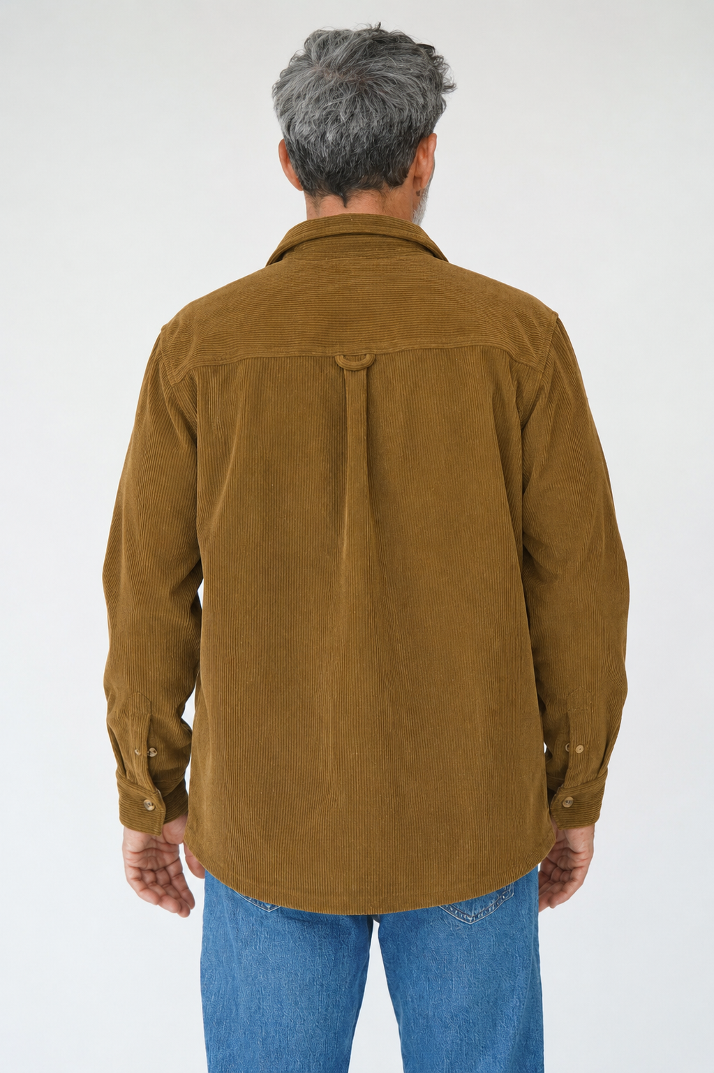 CAMISA CALEB CAMEL