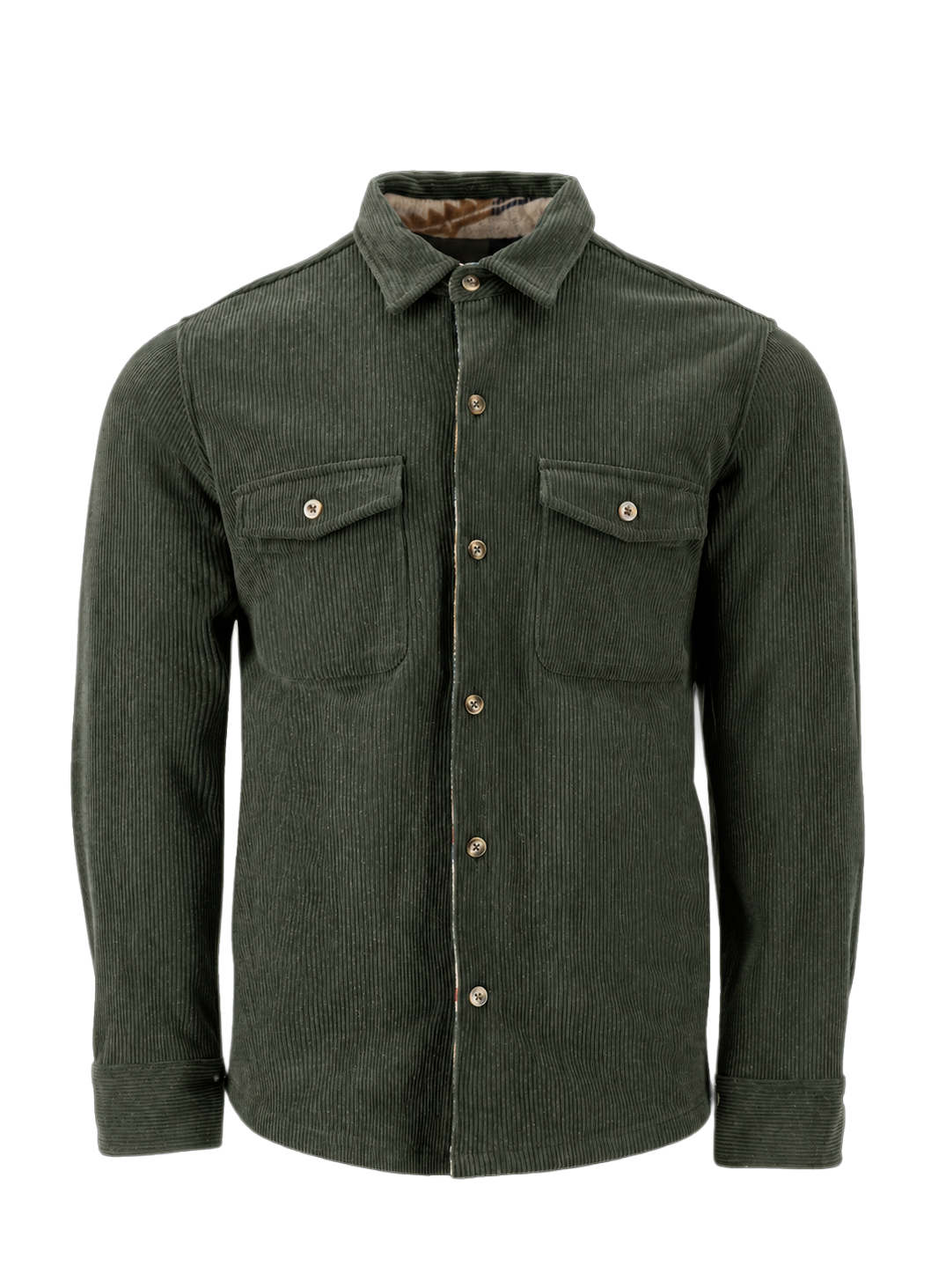 CAMISA CALEB MILITARY