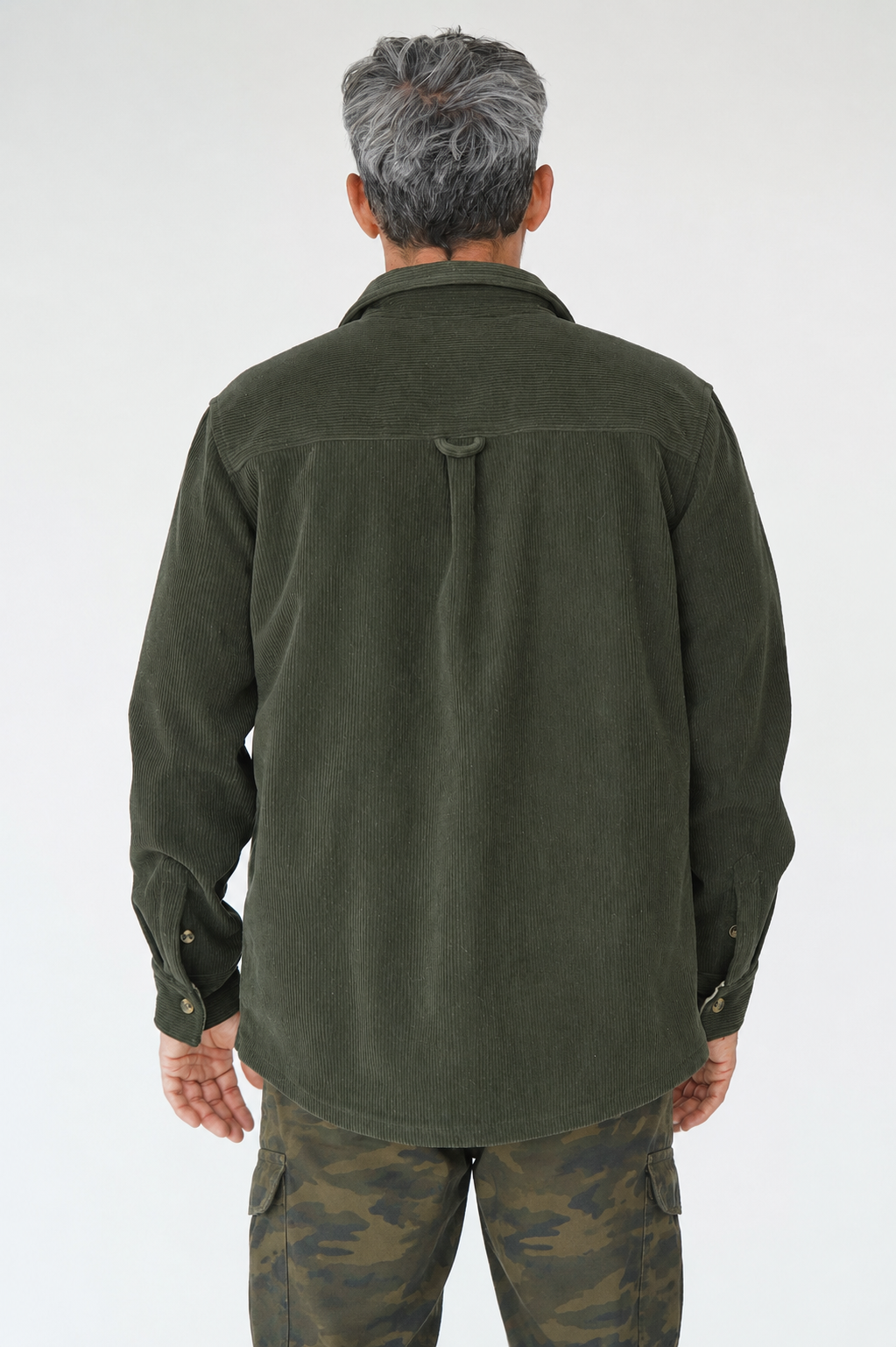 CAMISA CALEB MILITARY