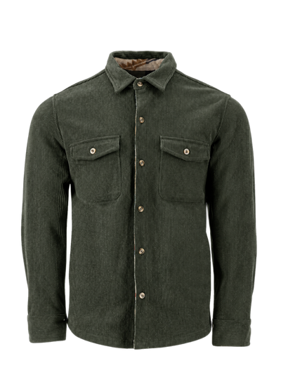CAMISA CALEB MILITARY