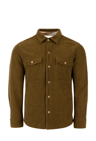 CAMISA CALEB CAMEL