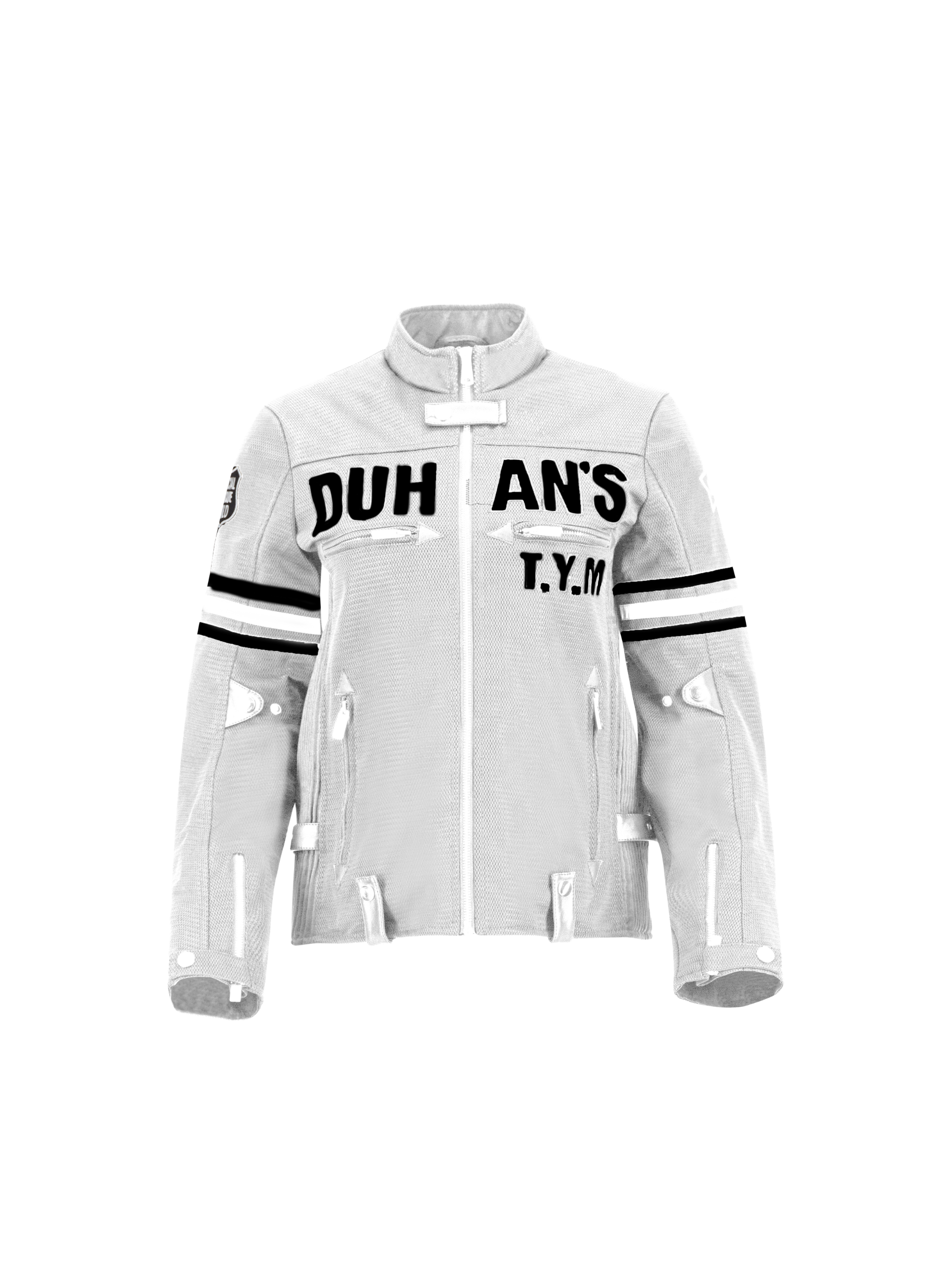 Chamarra DAKAR