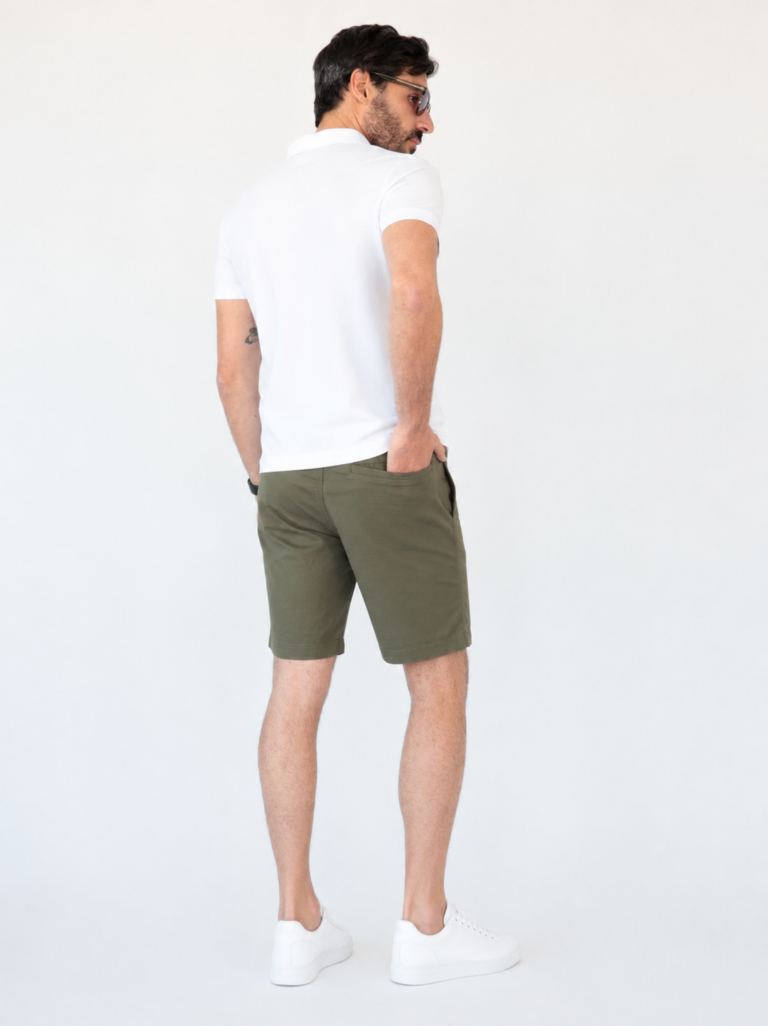 BERMUDAS DONALDJ MILITARY