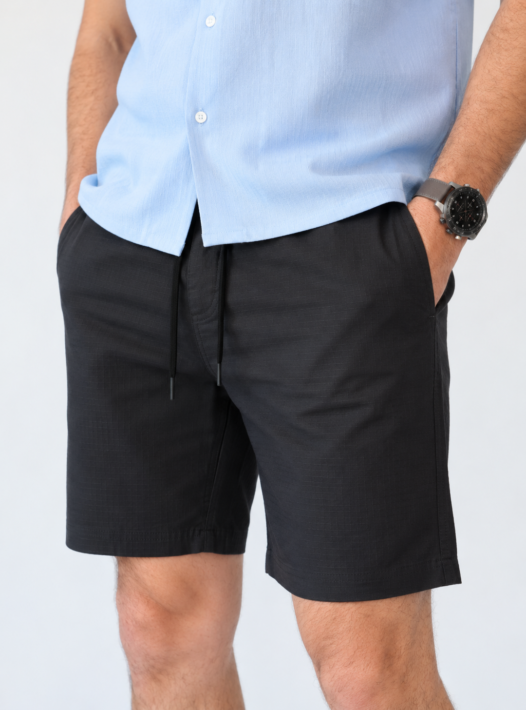 BERMUDAS DONALDJ BLACK