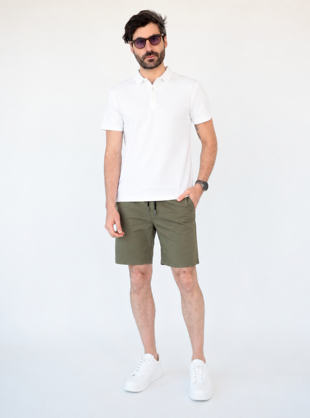 BERMUDAS DONALDJ MILITARY
