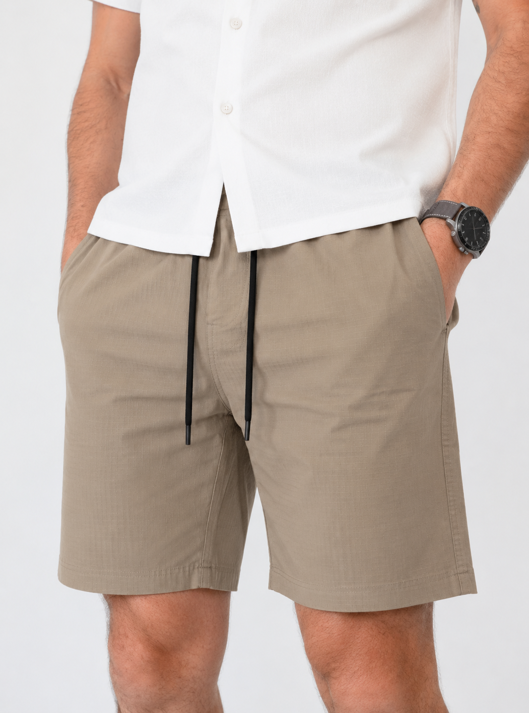 BERMUDAS DONALDJ TAUPE