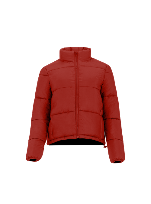 CHAMARRA EDEN RED