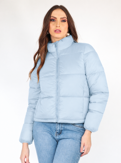 CHAMARRA EDEN LT BLUE