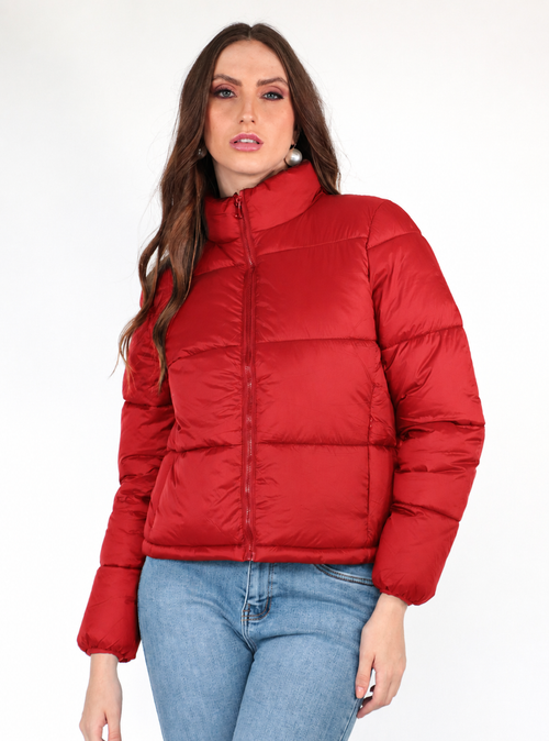 CHAMARRA EDEN RED