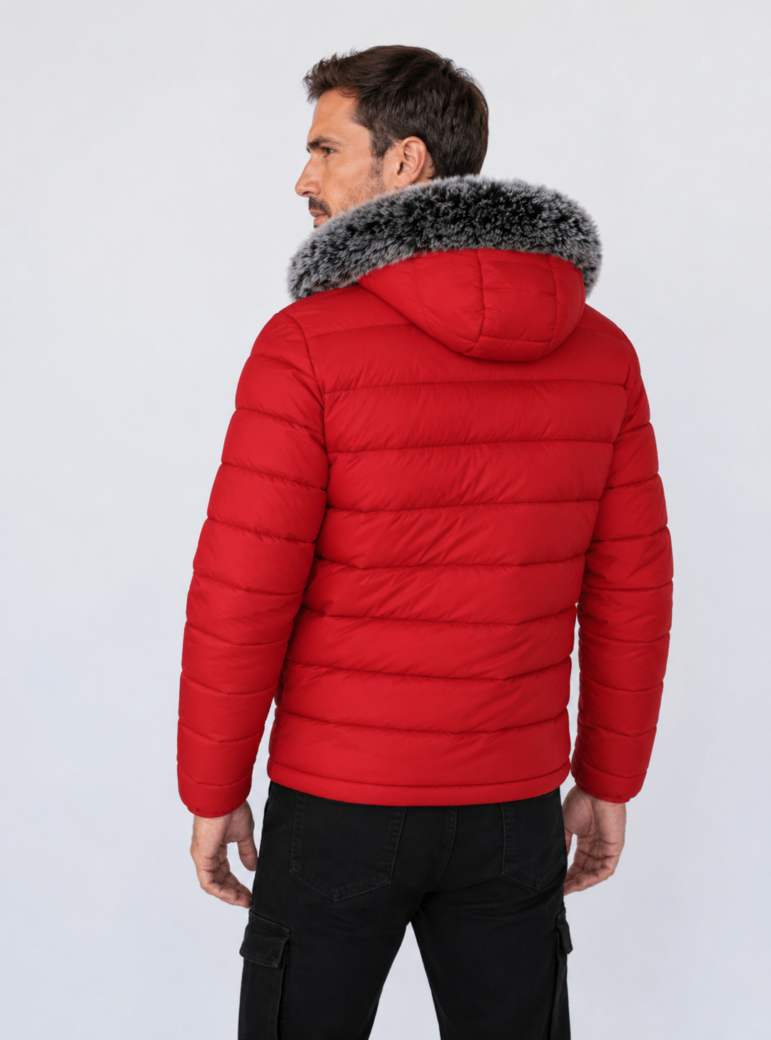 CHAMARRA EGYPT RED