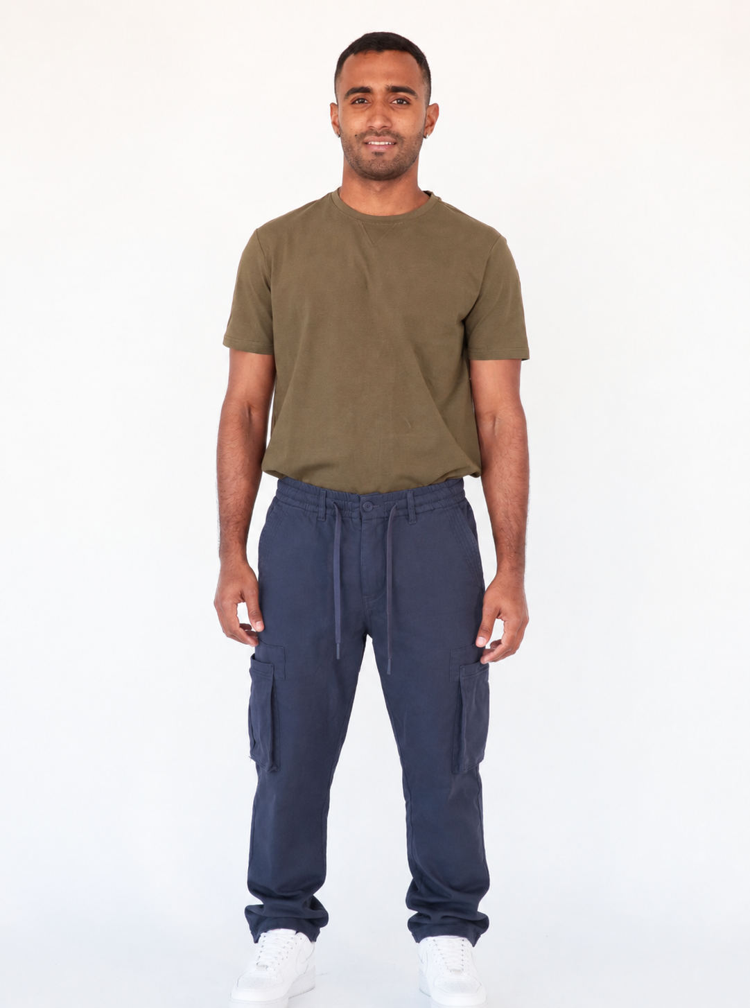 PANTALONES FRENCH DKNAVY
