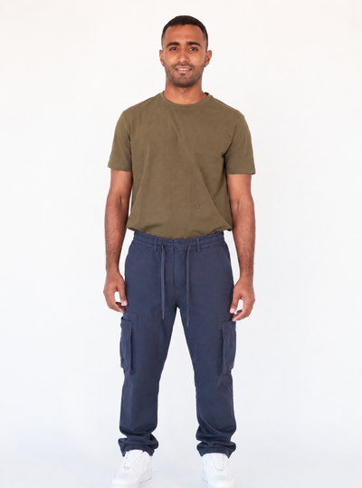 PANTALONES FRENCH DKNAVY