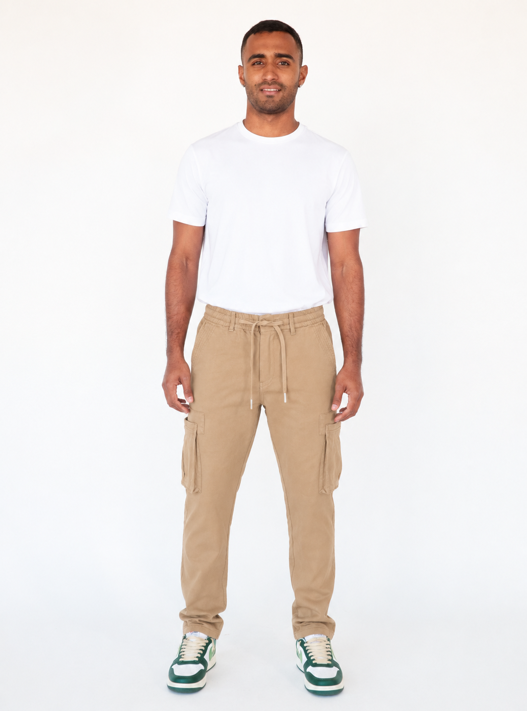 PANTALONES FRENCH CAMEL