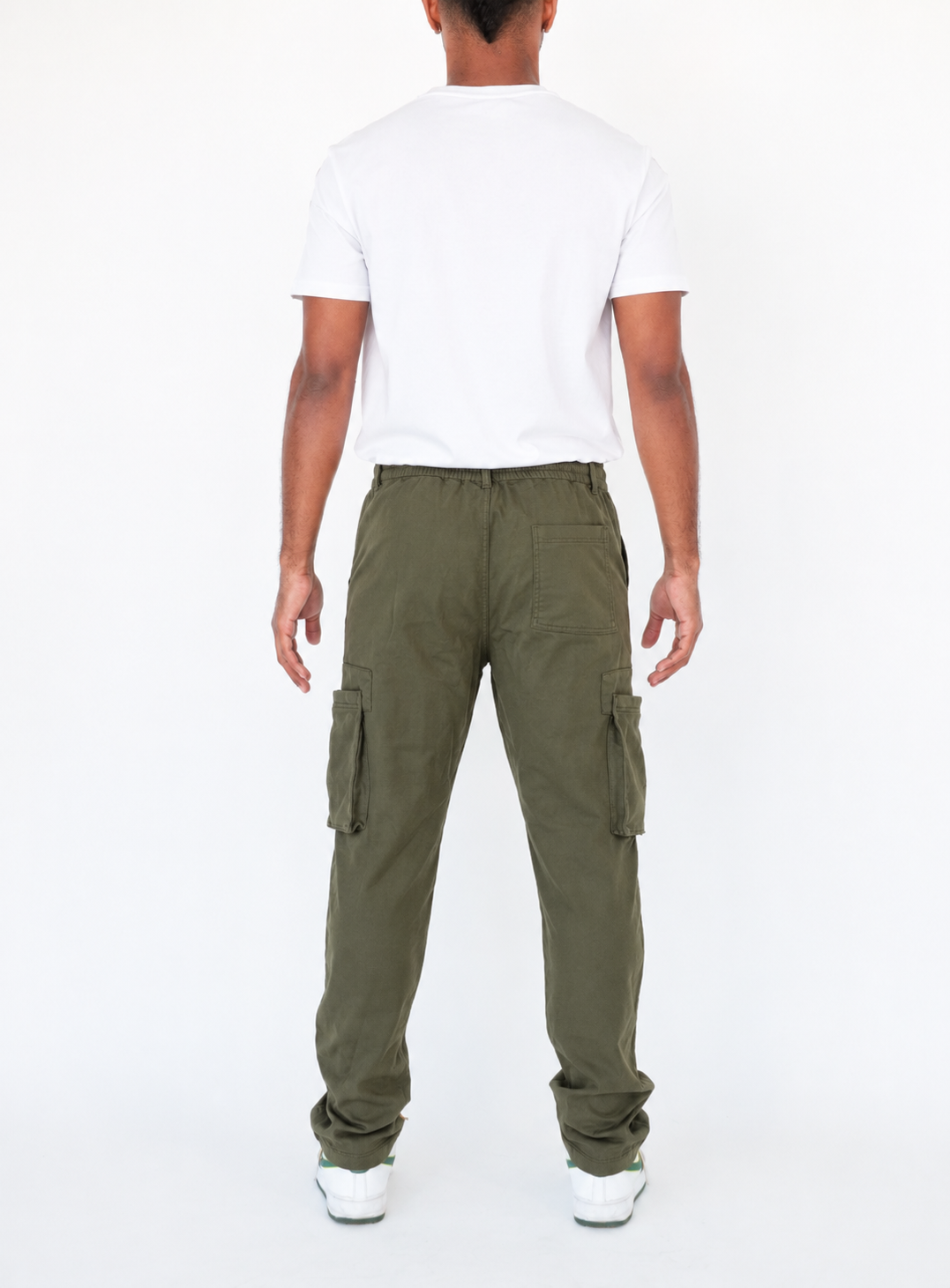PANTALONES FRENCH OLIVE