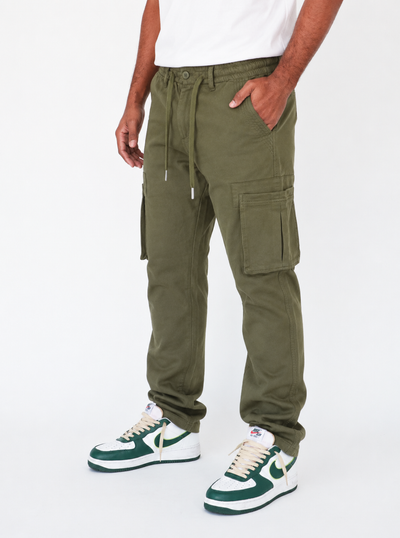 PANTALONES FRENCH OLIVE