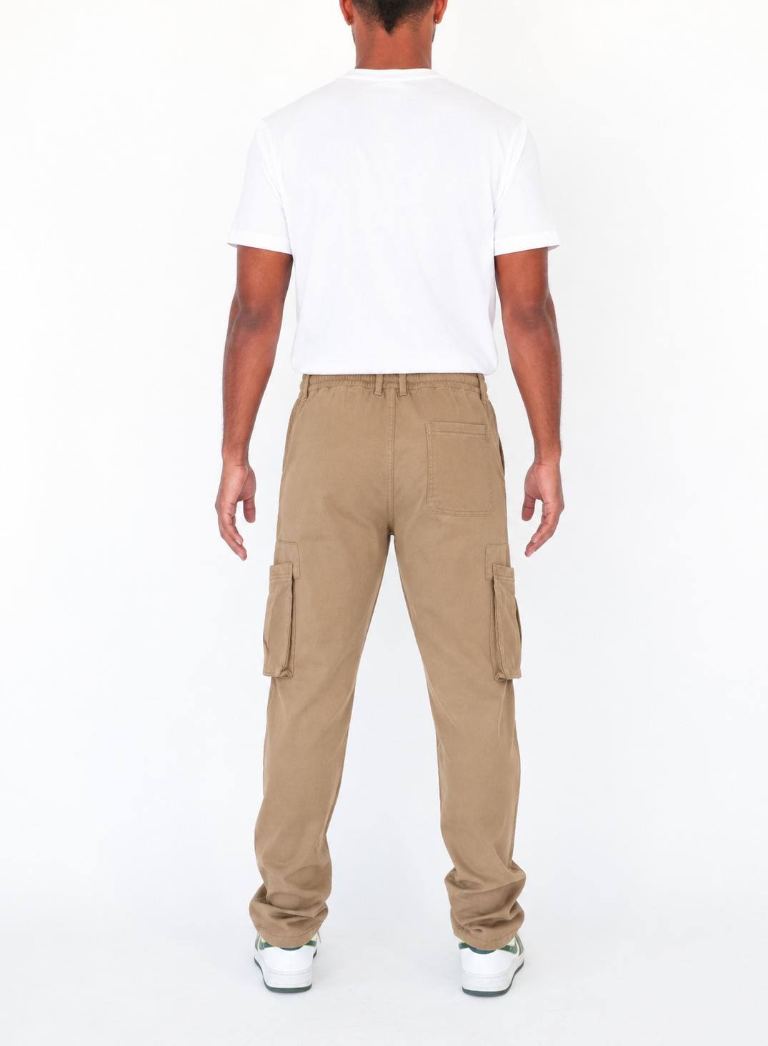 PANTALONES FRENCH CAMEL