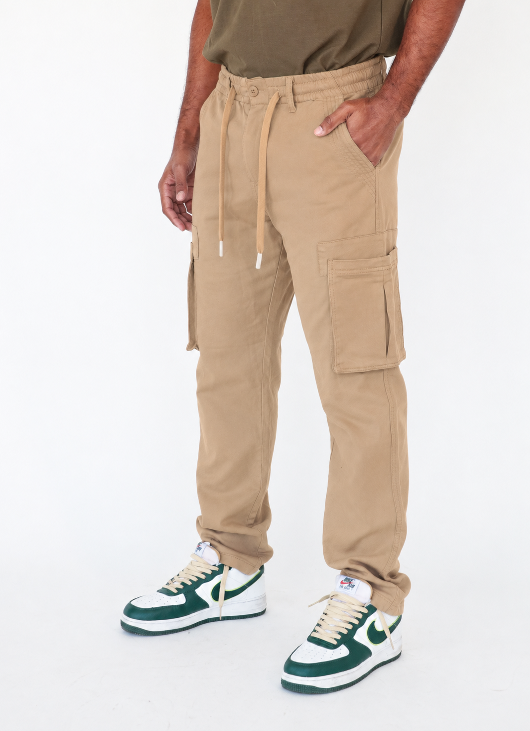 PANTALONES FRENCH CAMEL