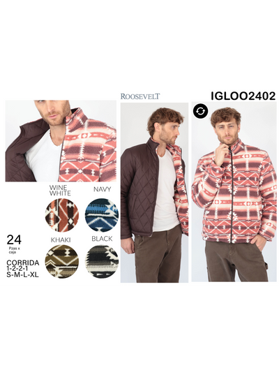 Chamarra IGLOO-LE2402