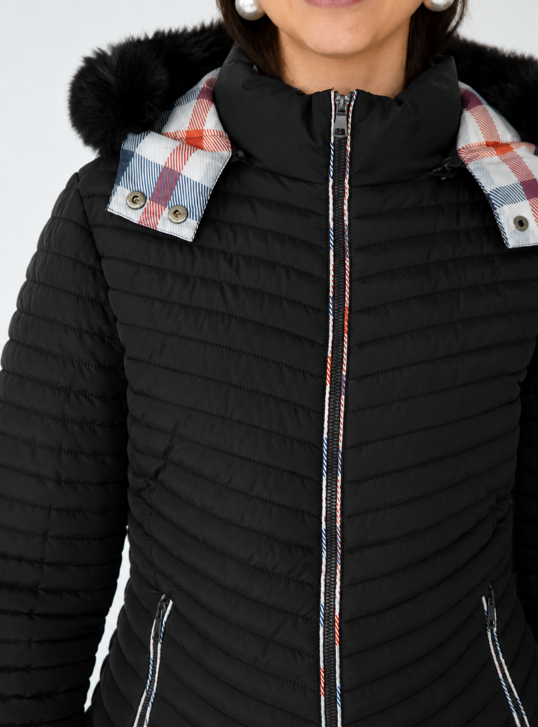 CHAMARRA JAPAN BLACK