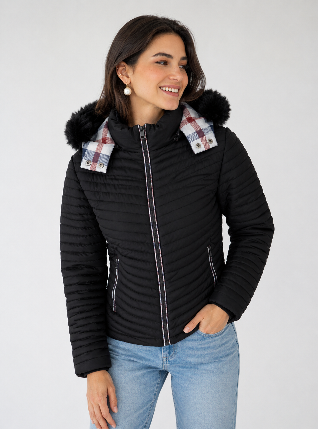 CHAMARRA JAPAN BLACK