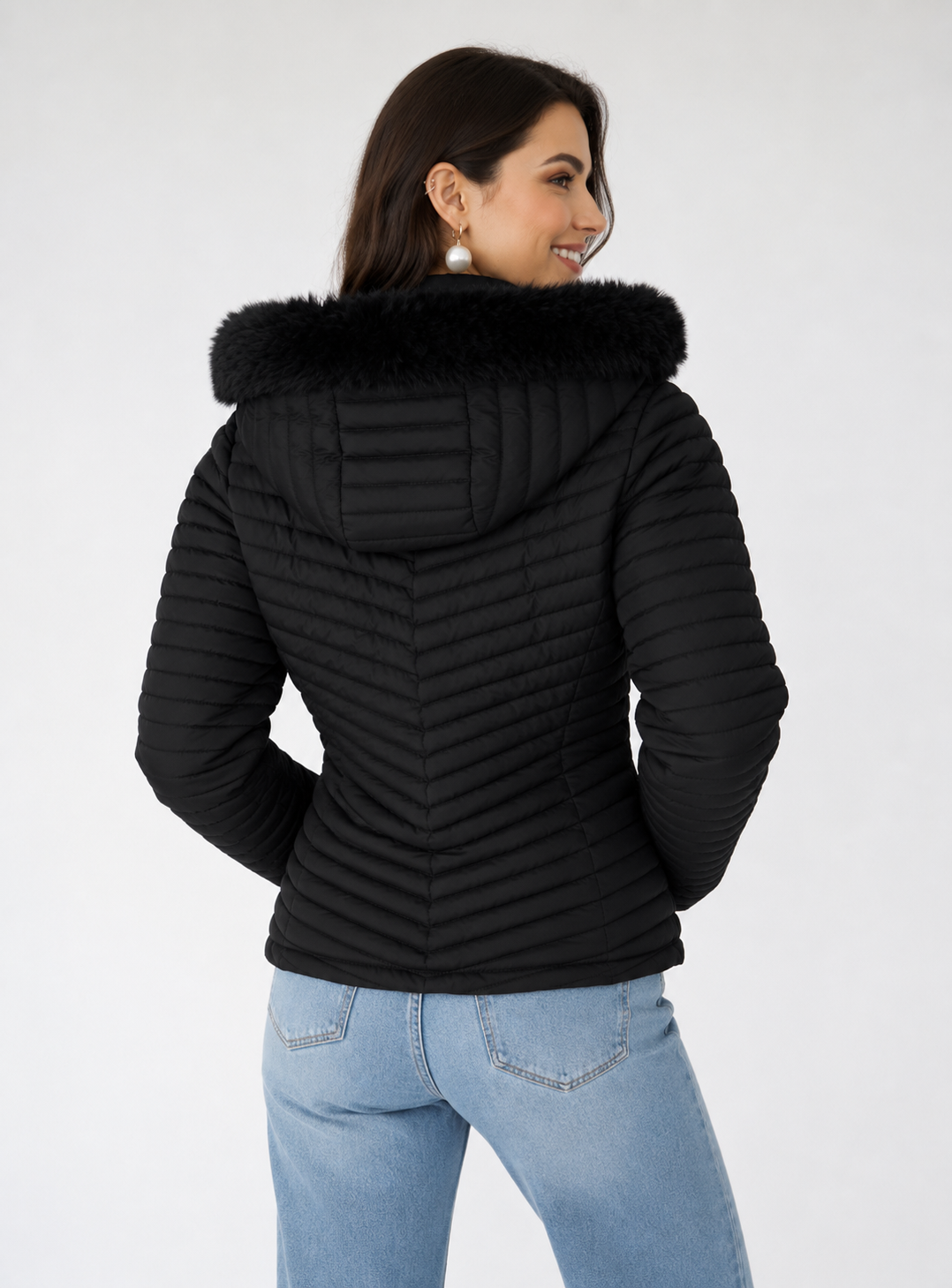 CHAMARRA JAPAN BLACK