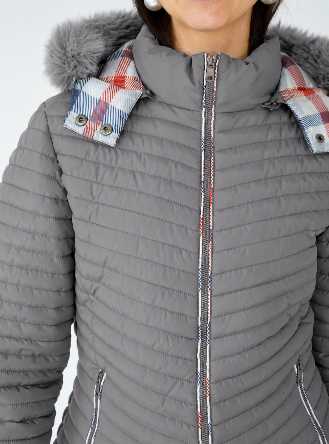 CHAMARRA JAPAN LTGREY