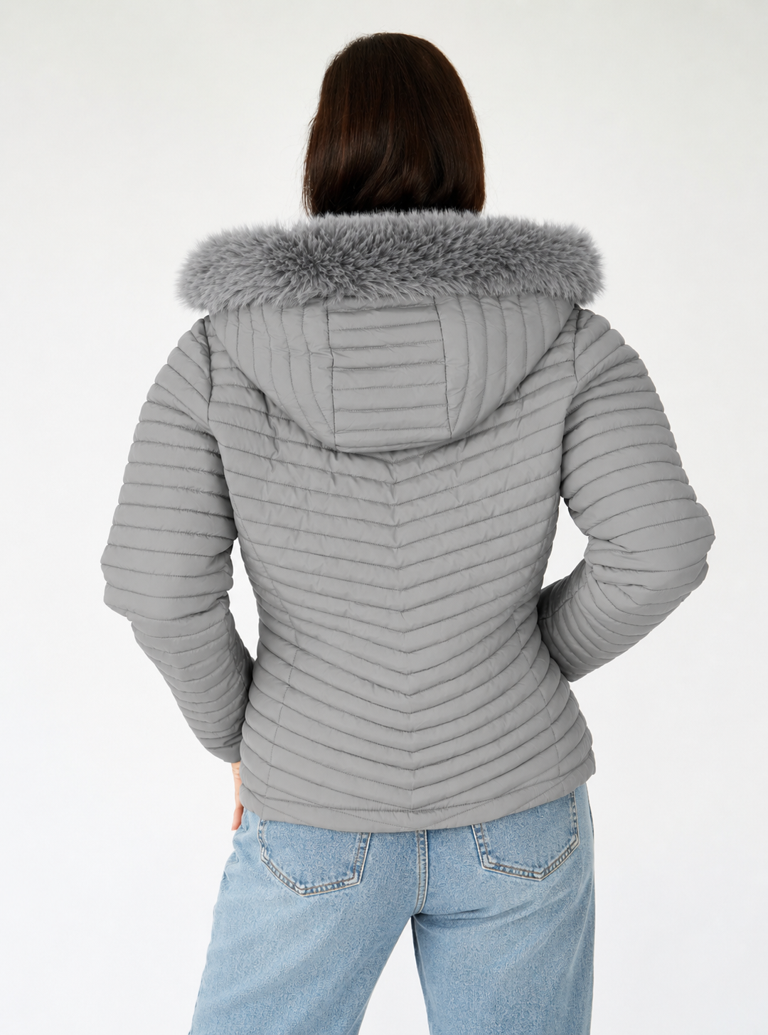 CHAMARRA JAPAN LTGREY