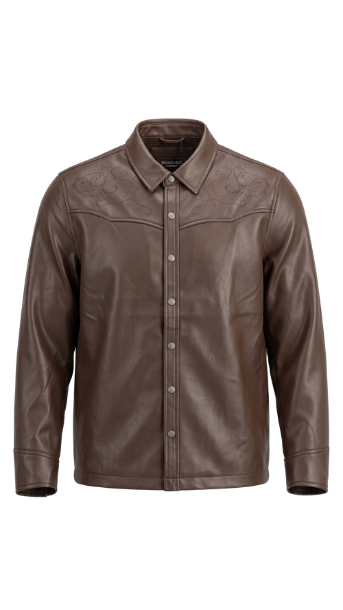 CHAMARRA JONY CHOCOLATE