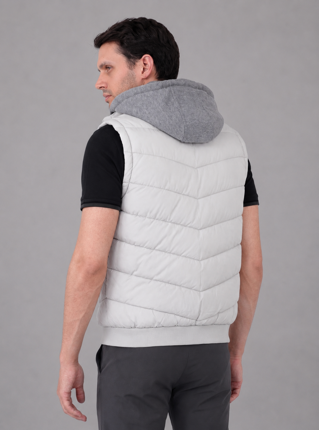 CHALECO LIMAHOOD OFFWHITE