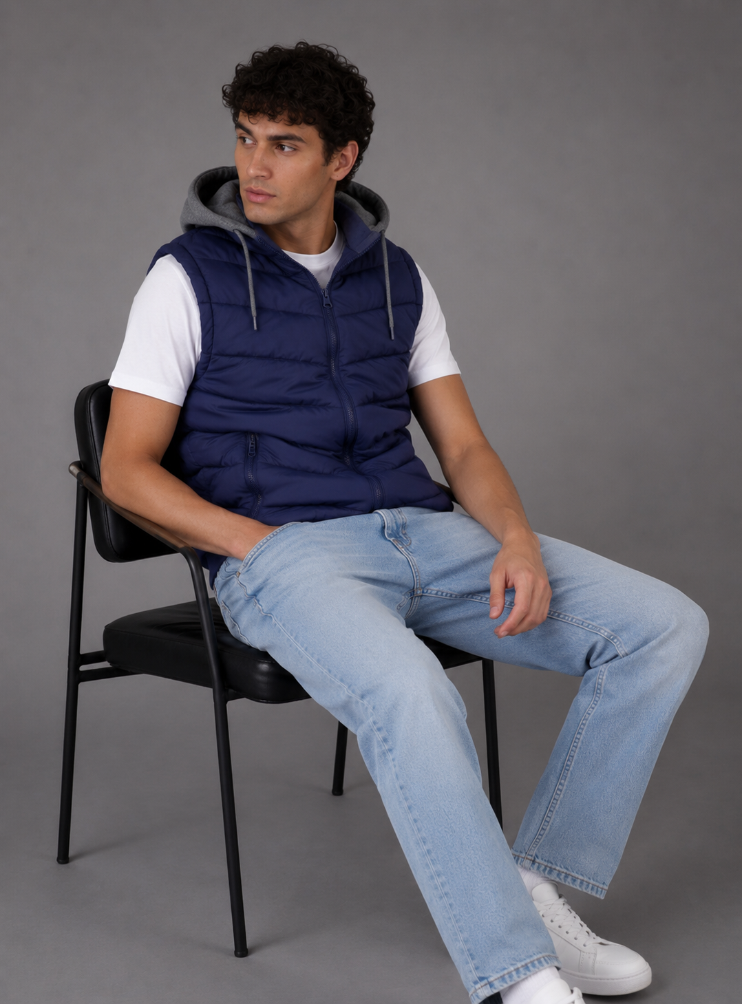 CHALECO LIMAHOOD DKNAVY
