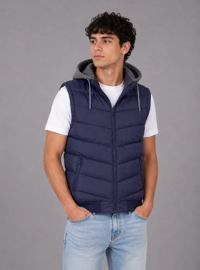 CHALECO LIMAHOOD DKNAVY