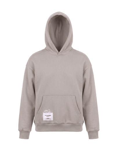 SUDADERA MAMMA LT BEIGE