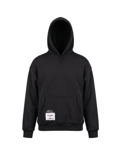 SUDADERA MAMMA BLACK