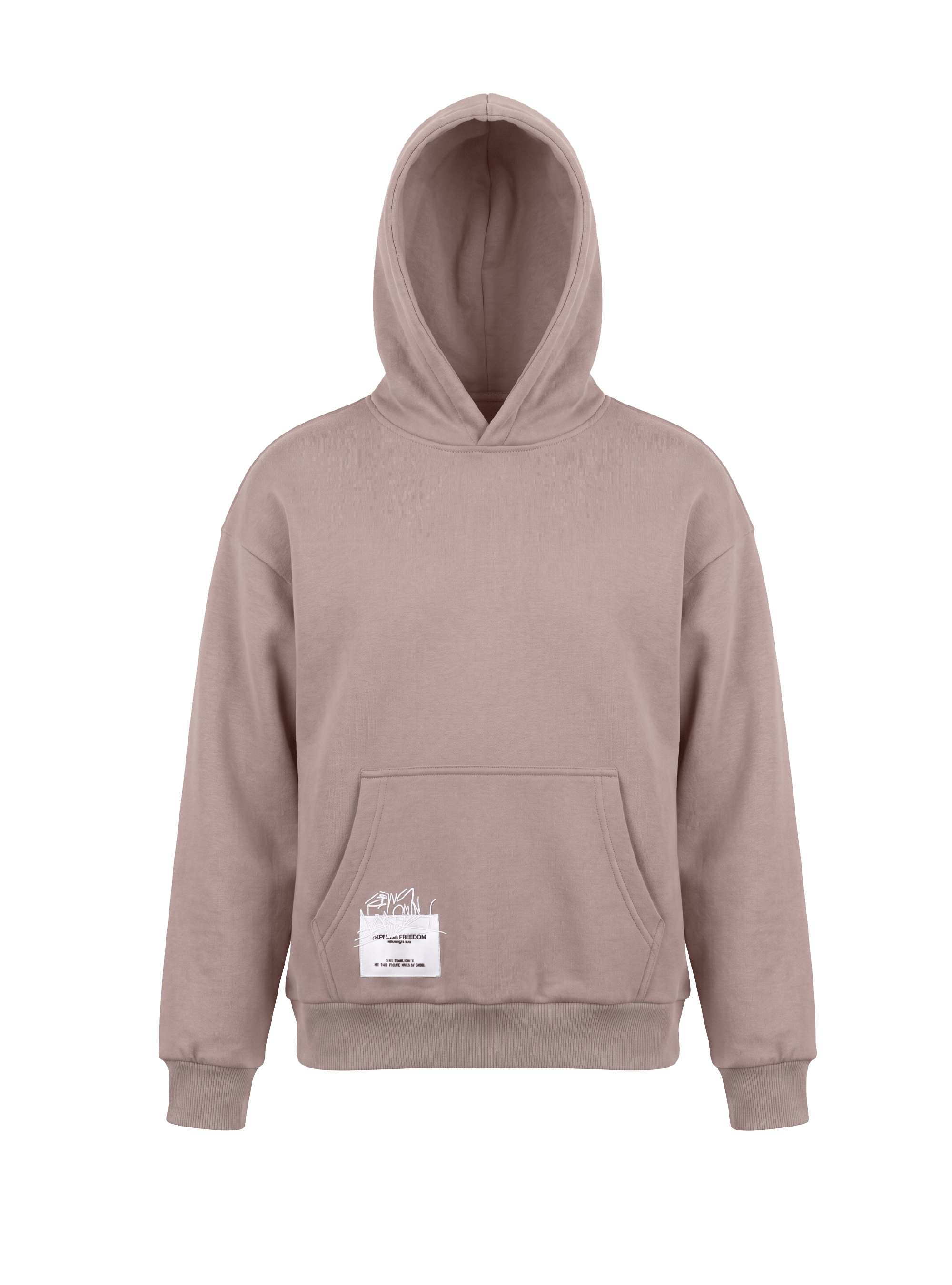 SUDADERA MAMMA CHAMPAGNE