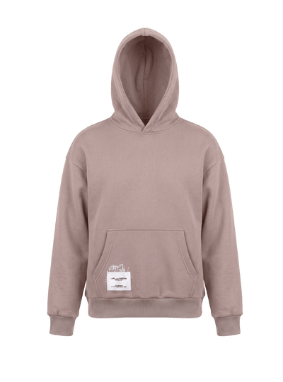 SUDADERA MAMMA CHAMPAGNE