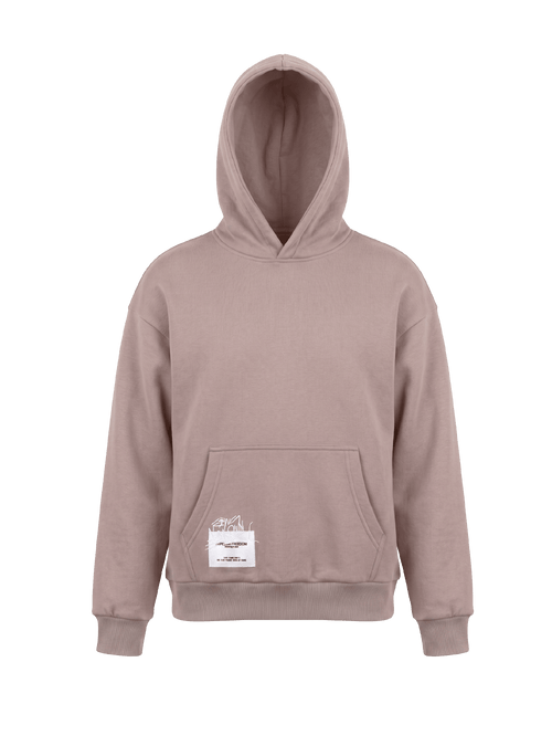 SUDADERA MAMMA CHAMPAGNE