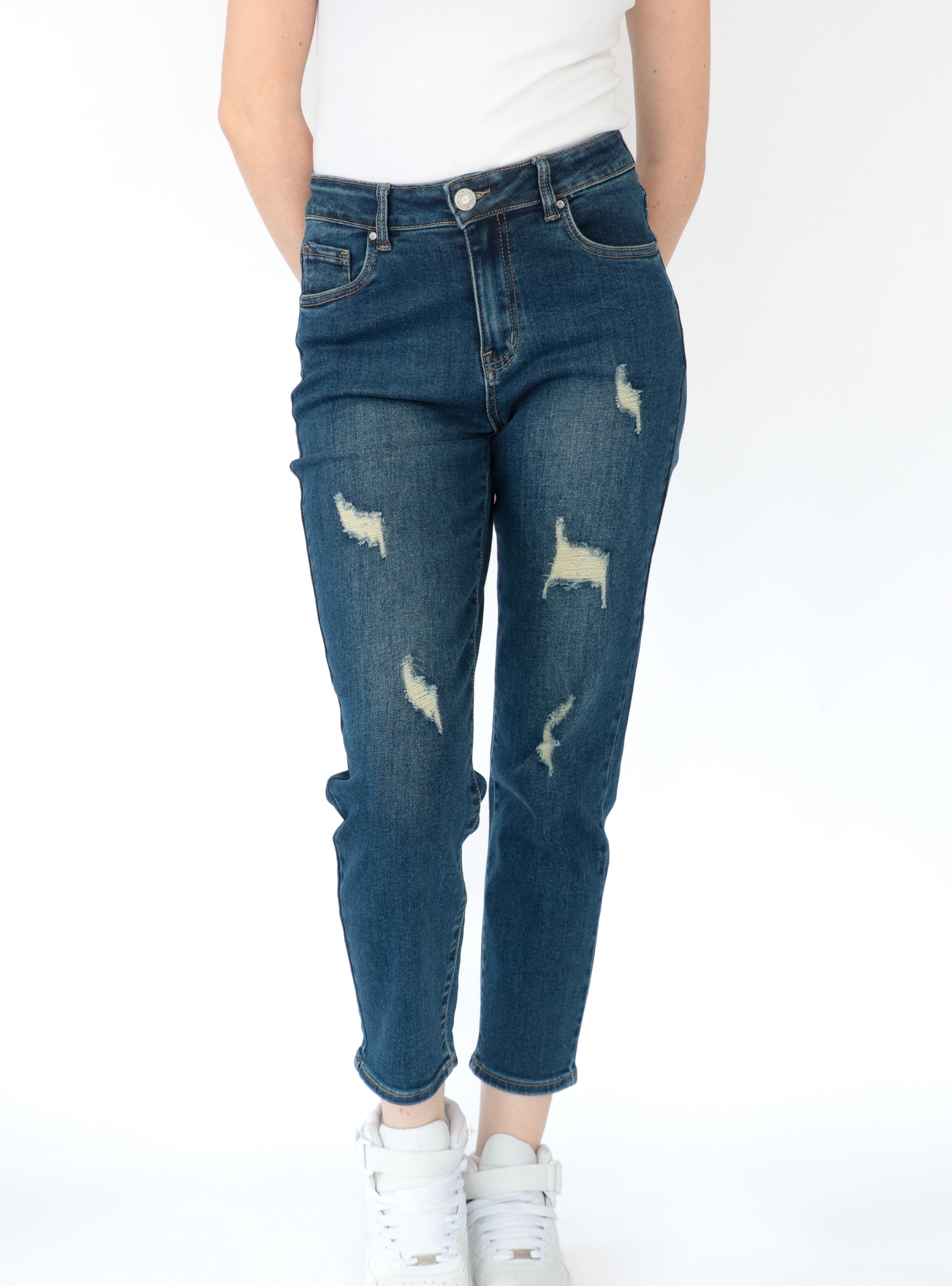 Jeans MOM-LR2403