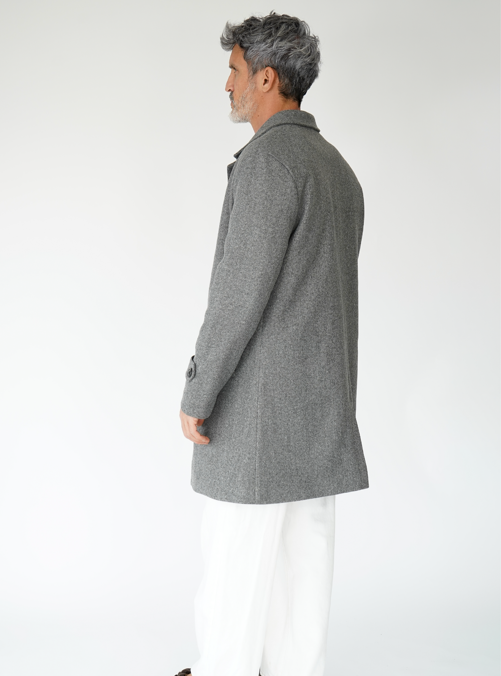ABRIGO PIANA OXFORD