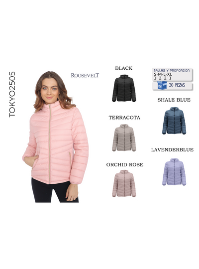 Chamarra TOKYO-LW2505