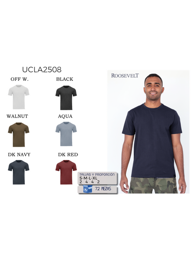 Playera UCLA-LE2508