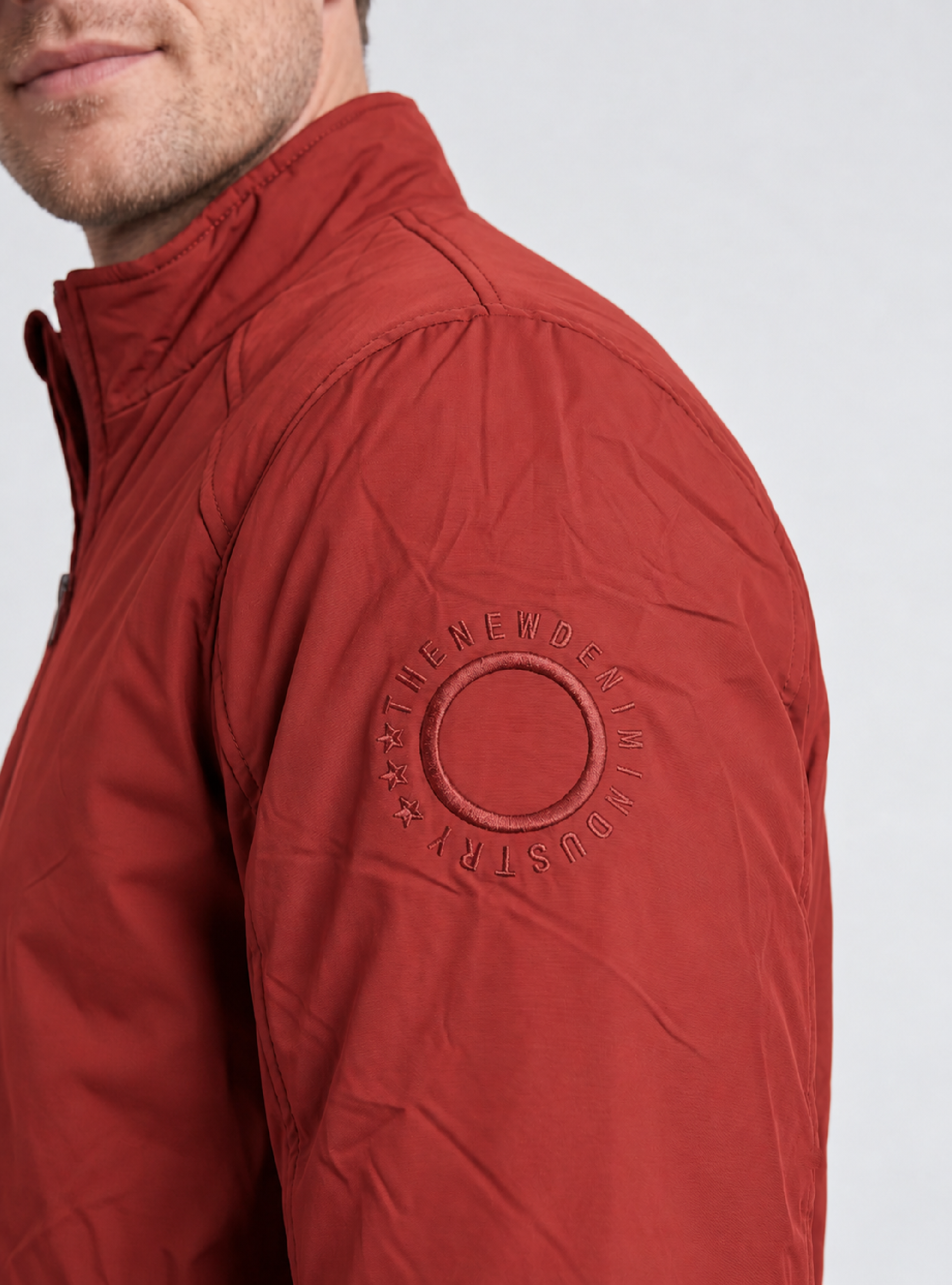 CHAMARRA ENZO RED2