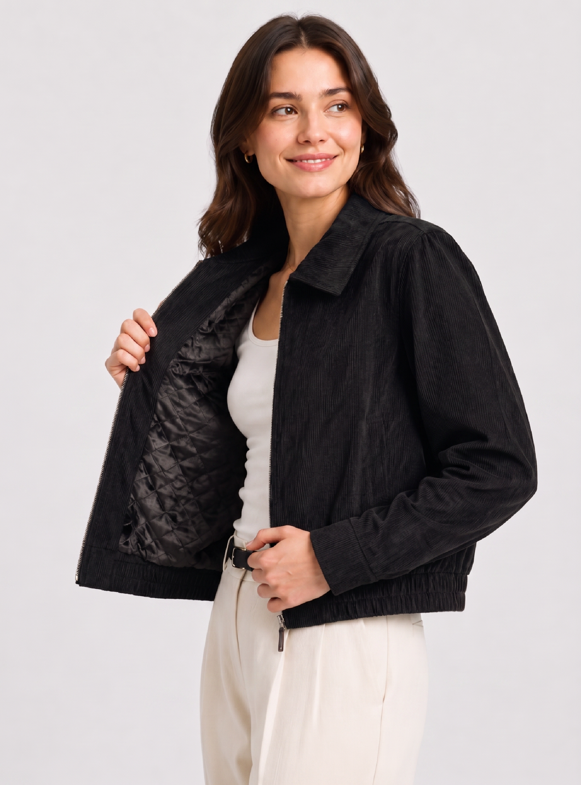 CHAMARRA SYDNEY BLACK