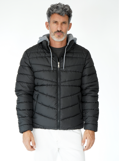 Chamarra PEKINHOOD-LW2502