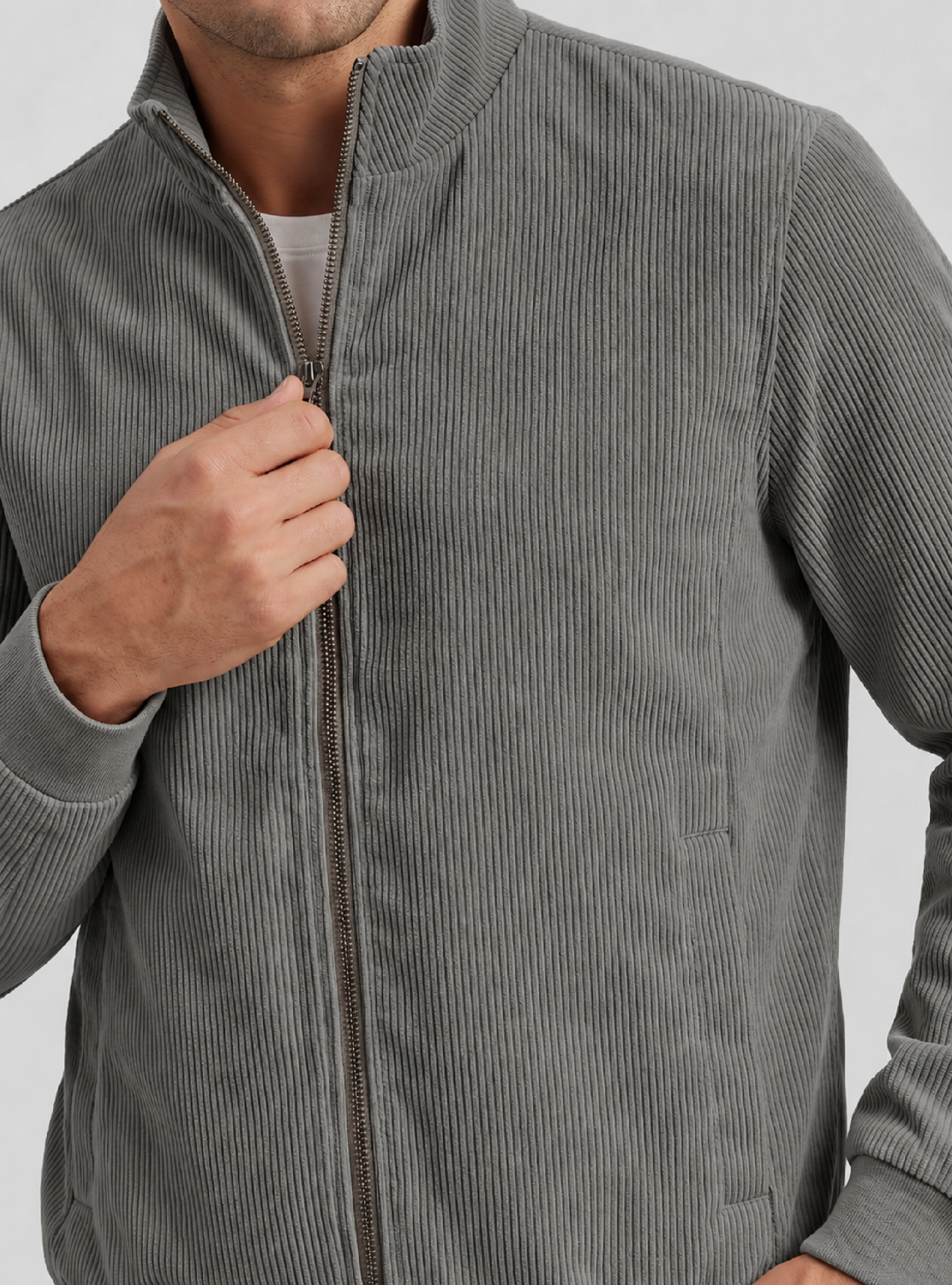 CHAMARRA MELBOURNE DKGREY