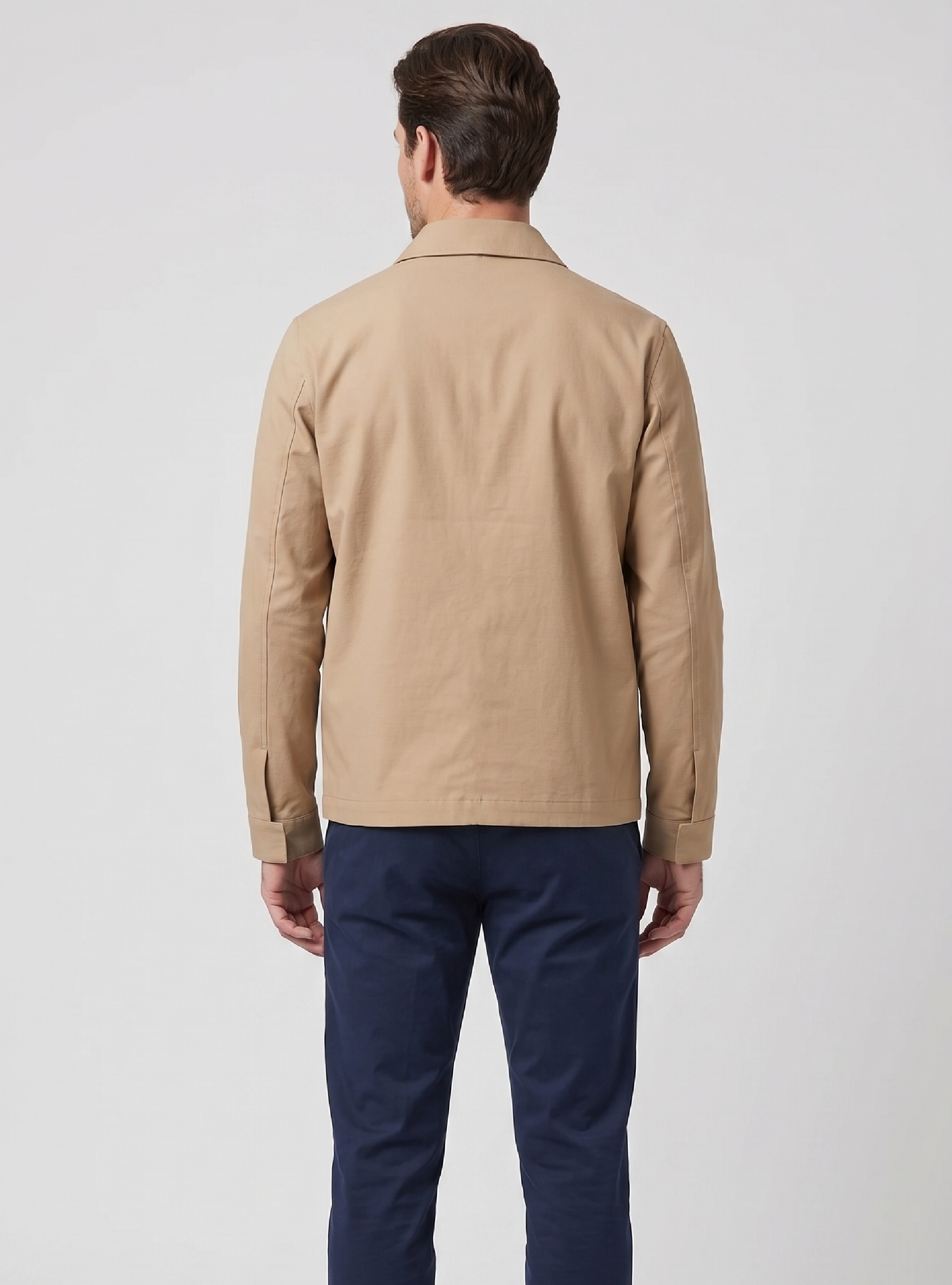 CHAMARRA RIVA ICEDBROWN